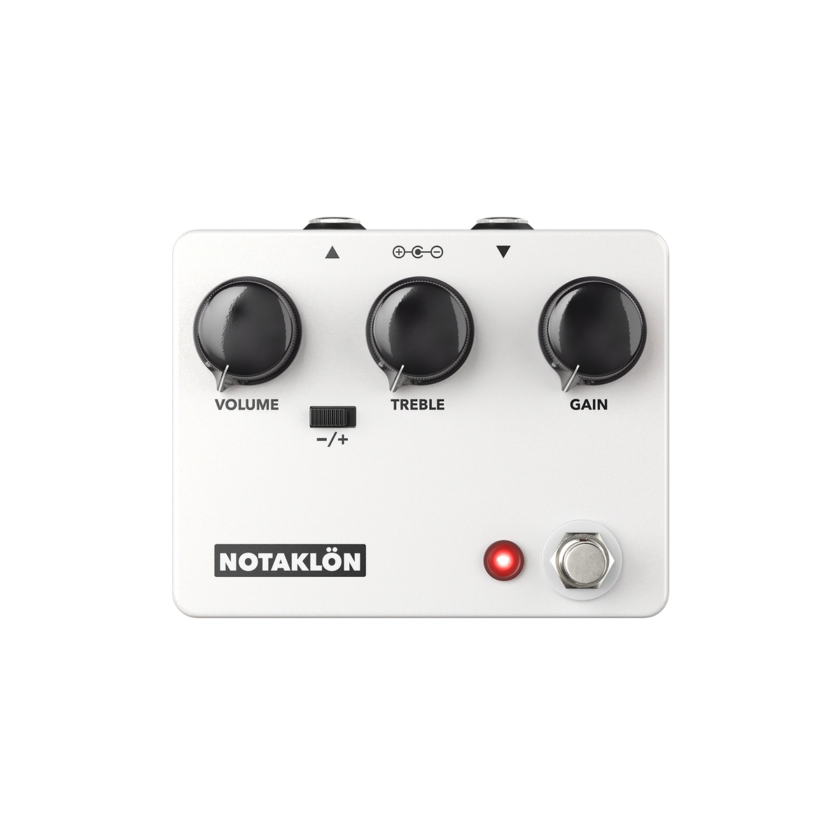 JHS Pedals Solderless DIY Guitar Overdrive Pedal Kit