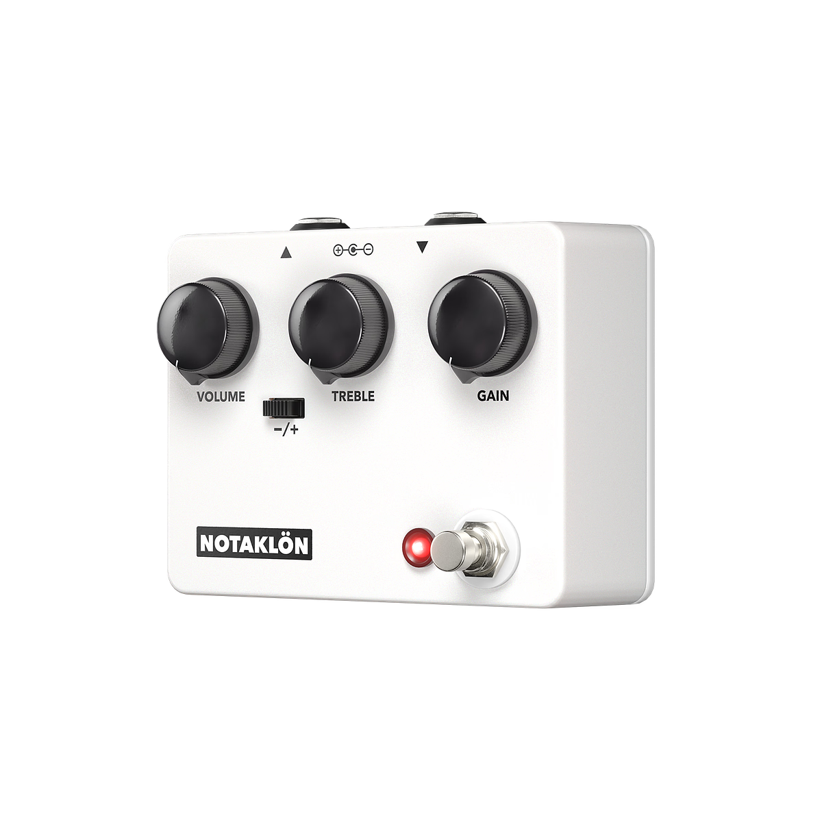 JHS Pedals Solderless DIY Guitar Overdrive Pedal Kit
