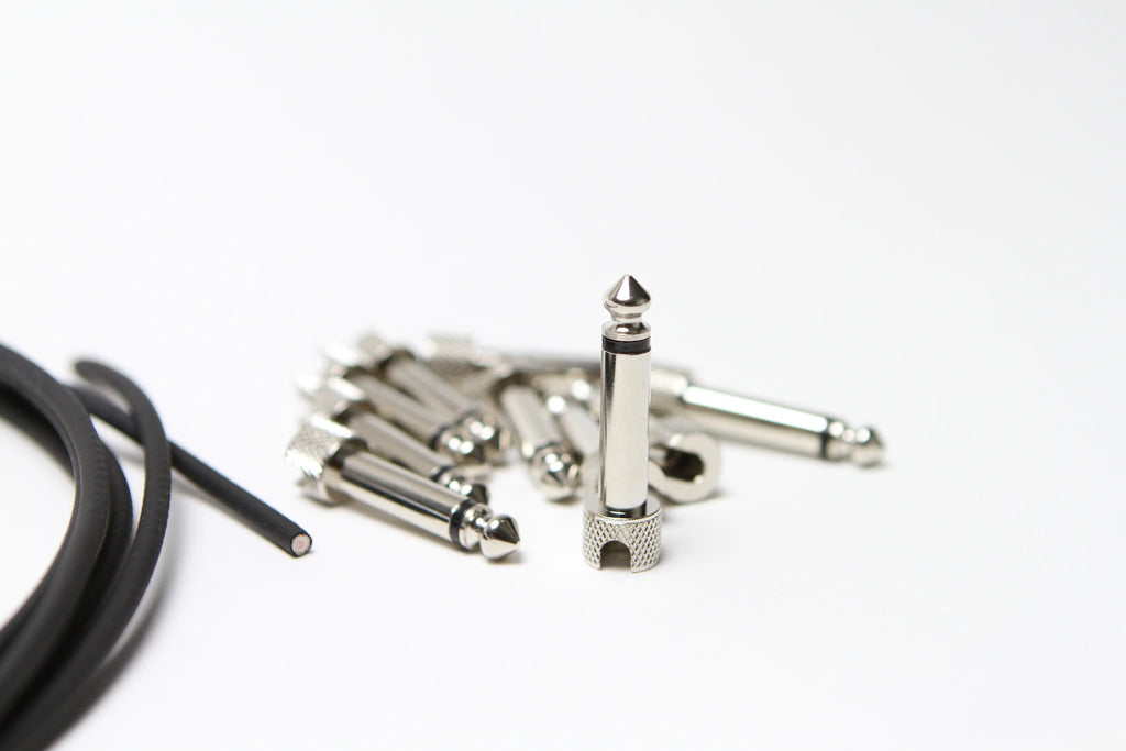 3 Monkeys Pedalboard Patch Cable Kit