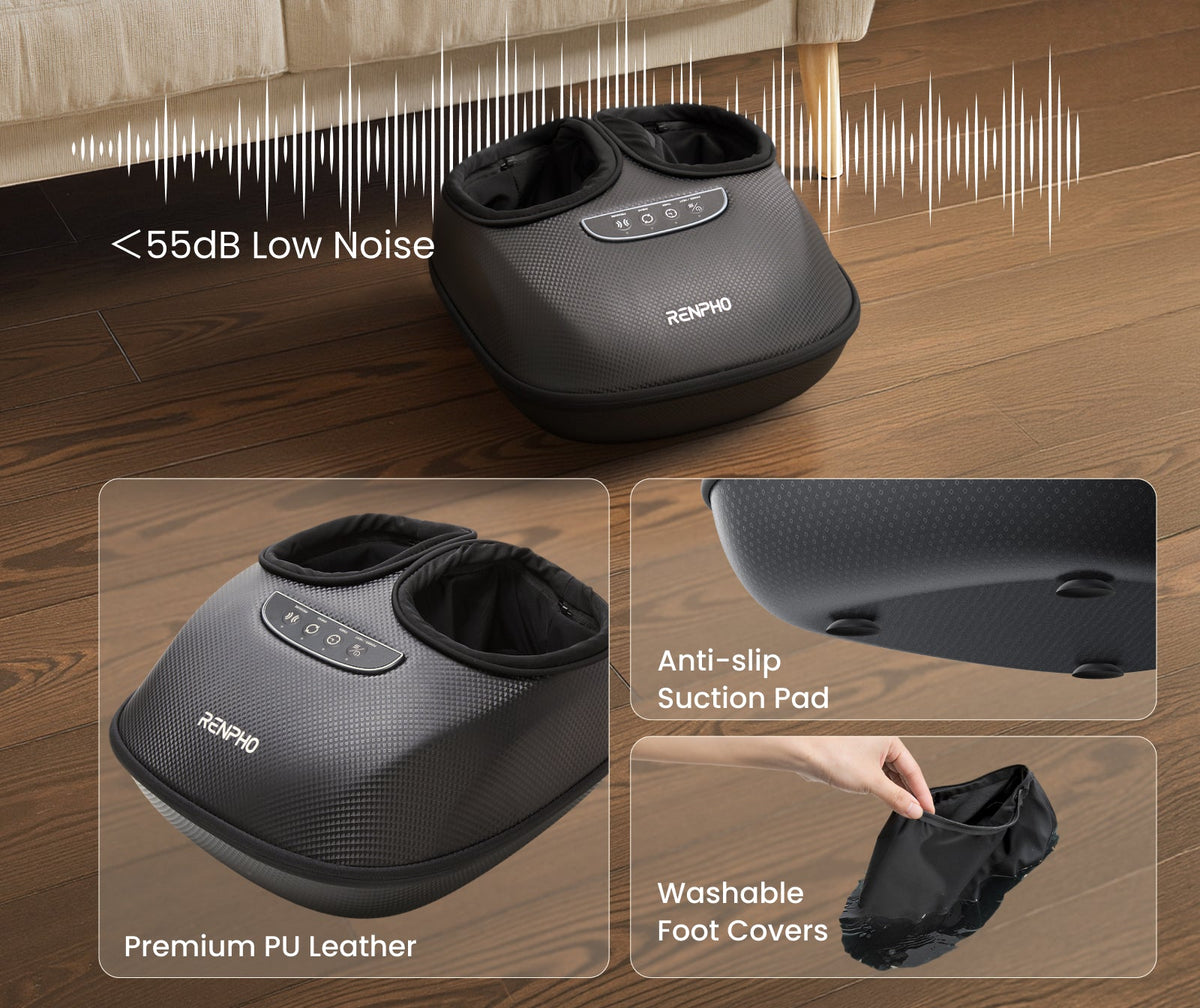 Renpho Heated Foot Massager
