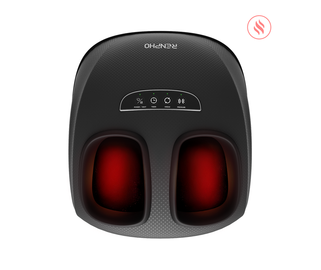 Renpho Heated Foot Massager