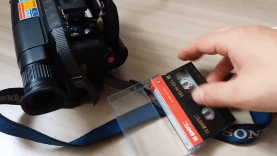 Tech Collector 8mm Camcorder Transfer Bundle