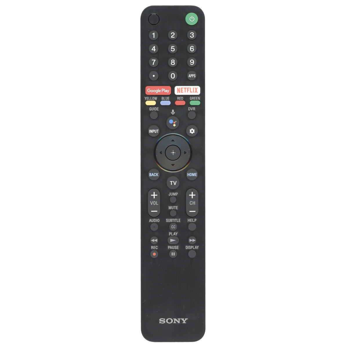 Dan's Originals Smart TV Voice Remote Control