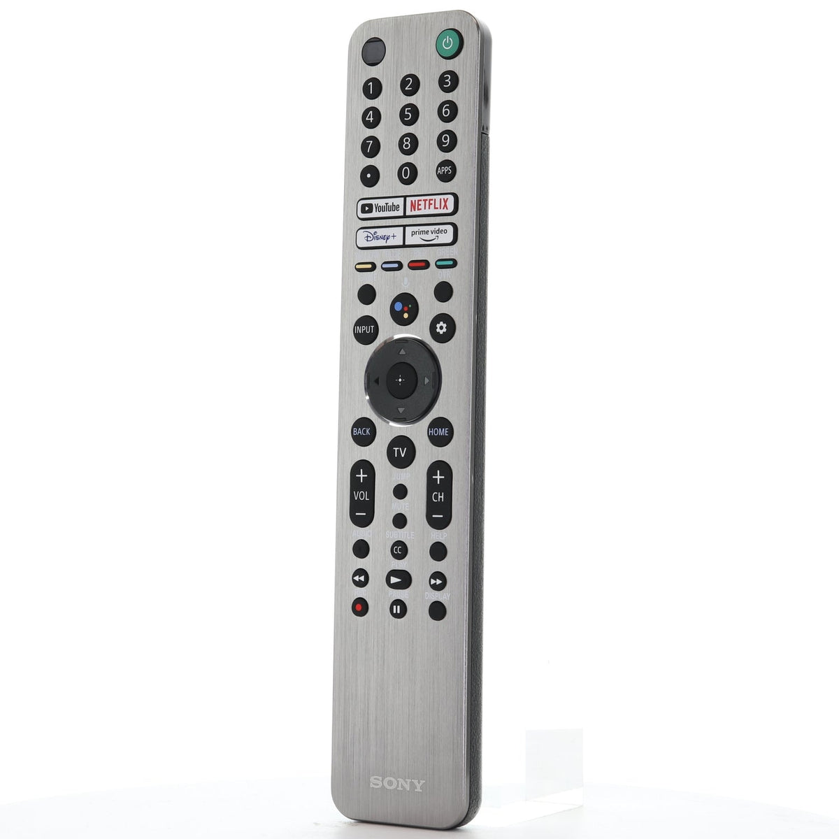 Dan's Originals Backlit Voice TV Remote Control