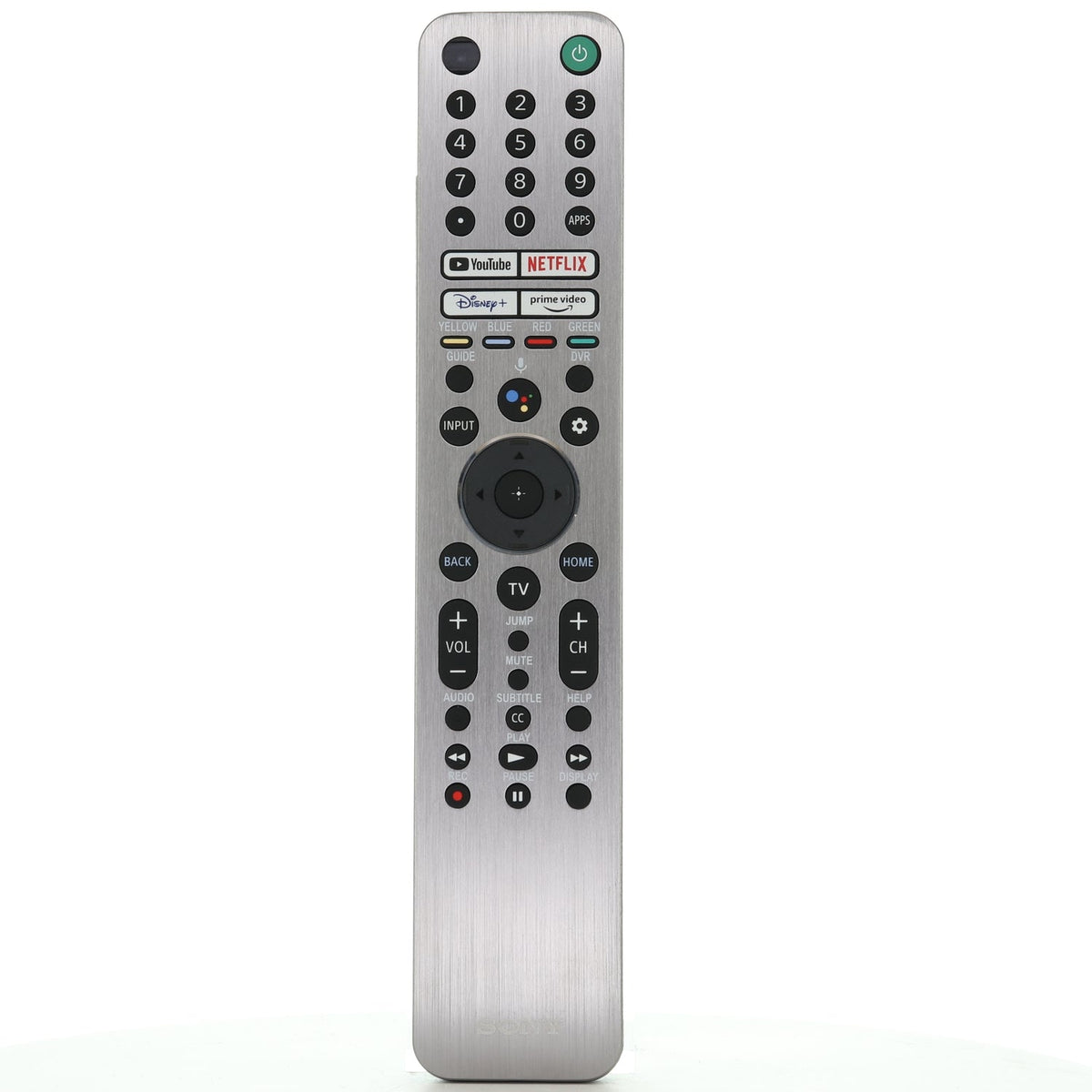 Dan's Originals Backlit Voice TV Remote Control
