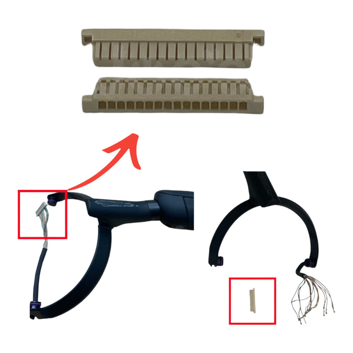 Sony Parts Headphone Replacement Parts