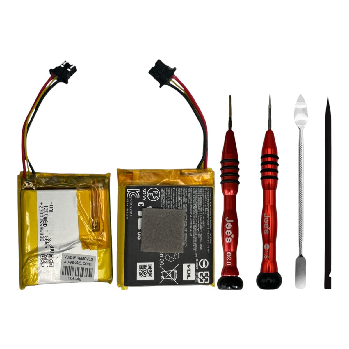 Sony Parts Headphone Replacement Parts