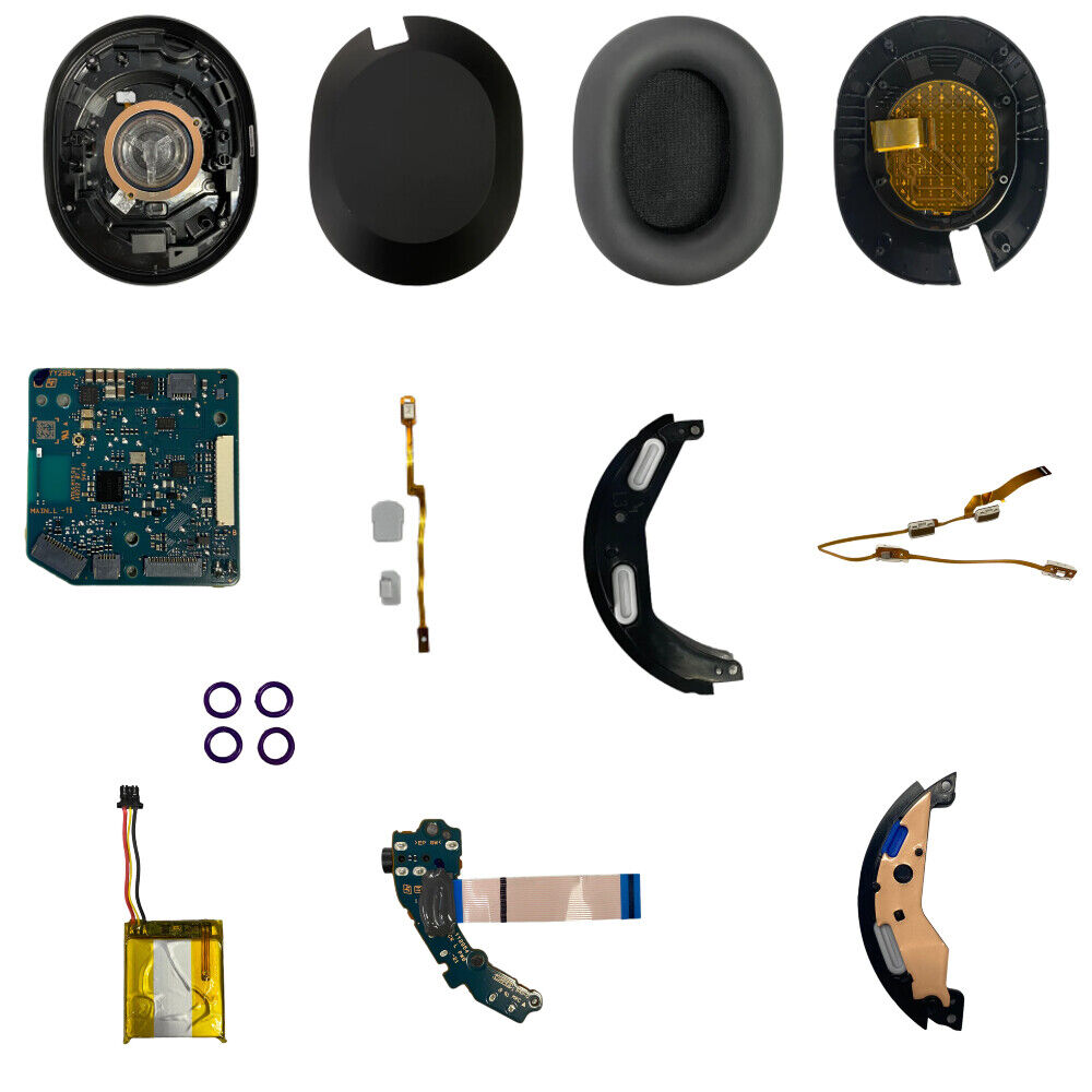 Sony Parts Headphone Replacement Parts