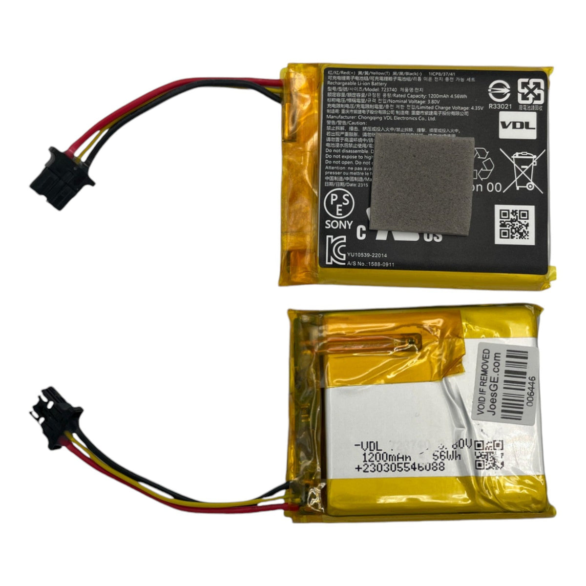 Sony Parts Headphone Replacement Parts