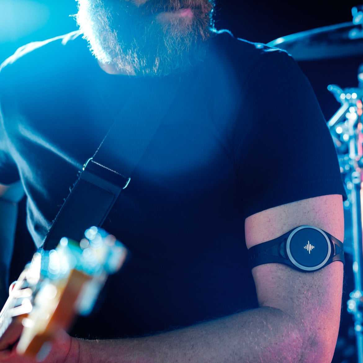 Soundbrenner Wearable Vibrating Metronome