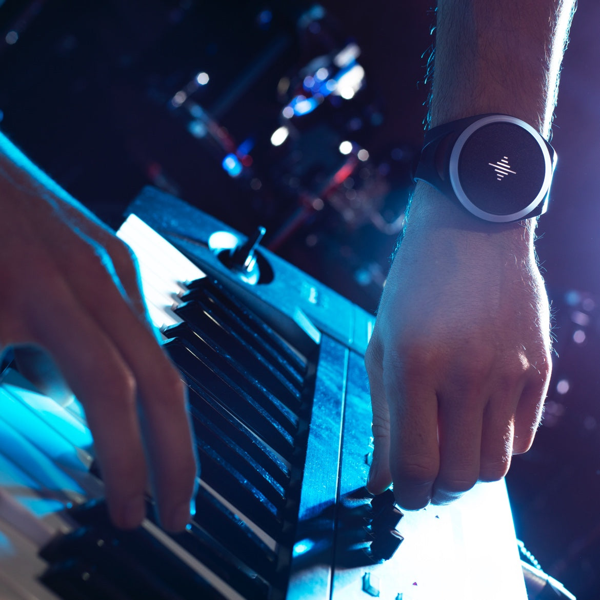 Soundbrenner Wearable Vibrating Metronome