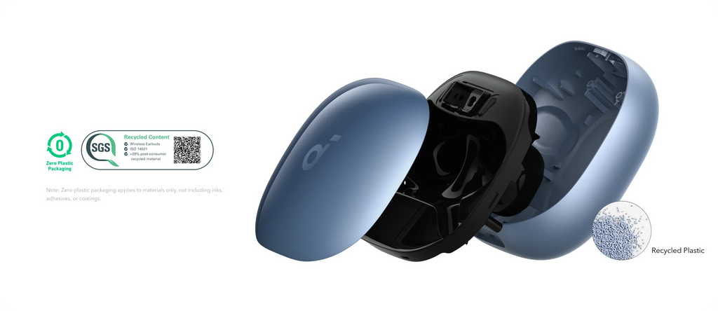 soundcoreus True Wireless In-Ear Earbuds
