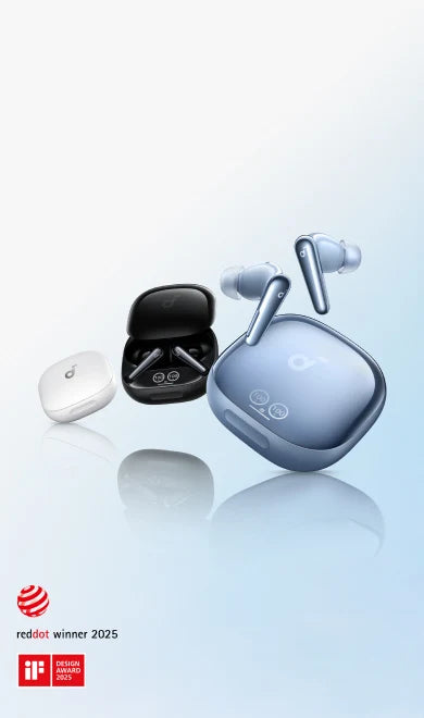soundcoreus True Wireless In-Ear Earbuds