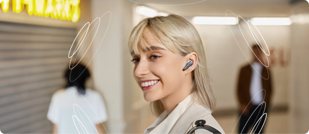 soundcoreus True Wireless In-Ear Earbuds