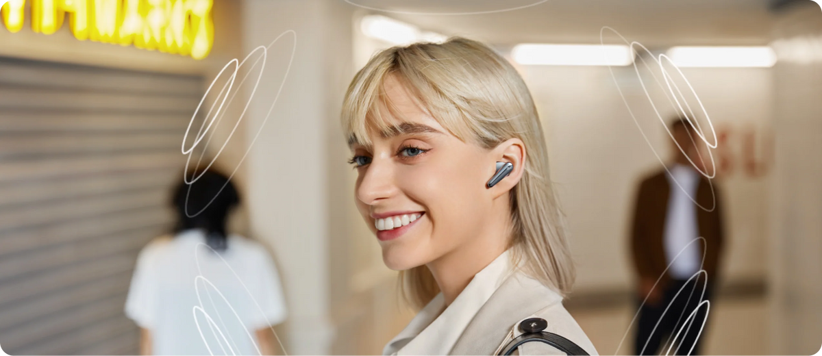 soundcoreus True Wireless In-Ear Earbuds