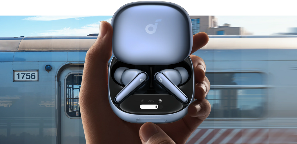 soundcoreus True Wireless In-Ear Earbuds