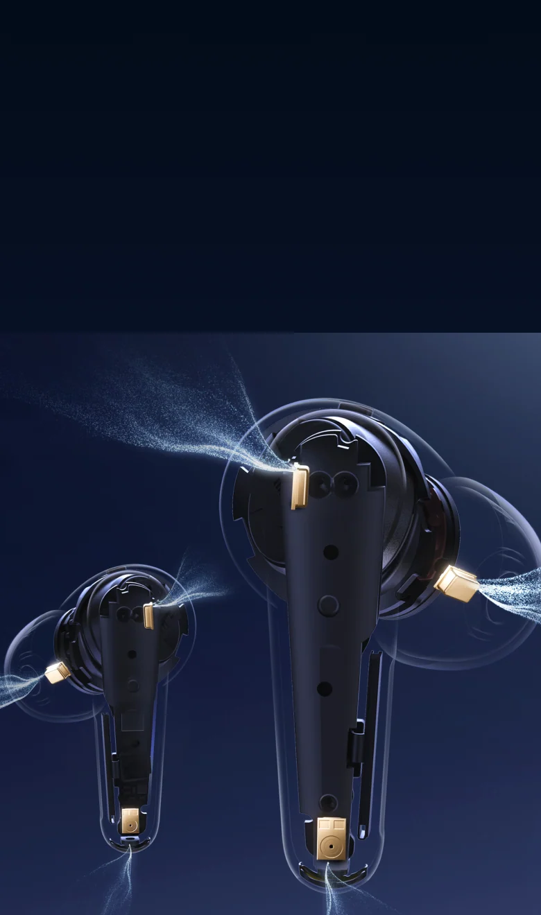soundcoreus True Wireless In-Ear Earbuds