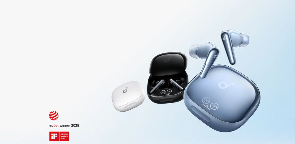 soundcoreus True Wireless In-Ear Earbuds
