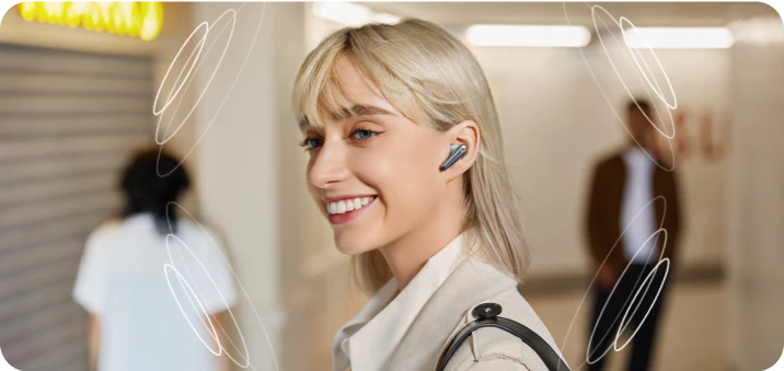 soundcoreus True Wireless In-Ear Earbuds