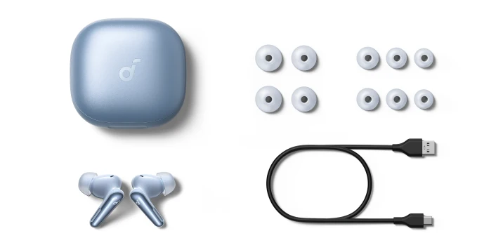 soundcoreus True Wireless In-Ear Earbuds
