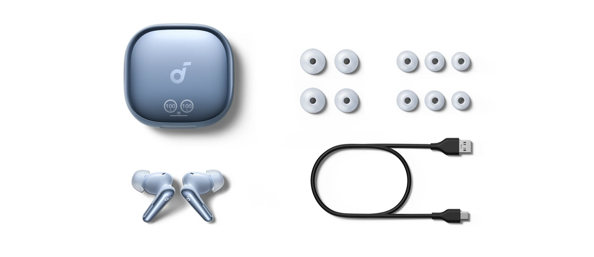soundcoreus True Wireless In-Ear Earbuds