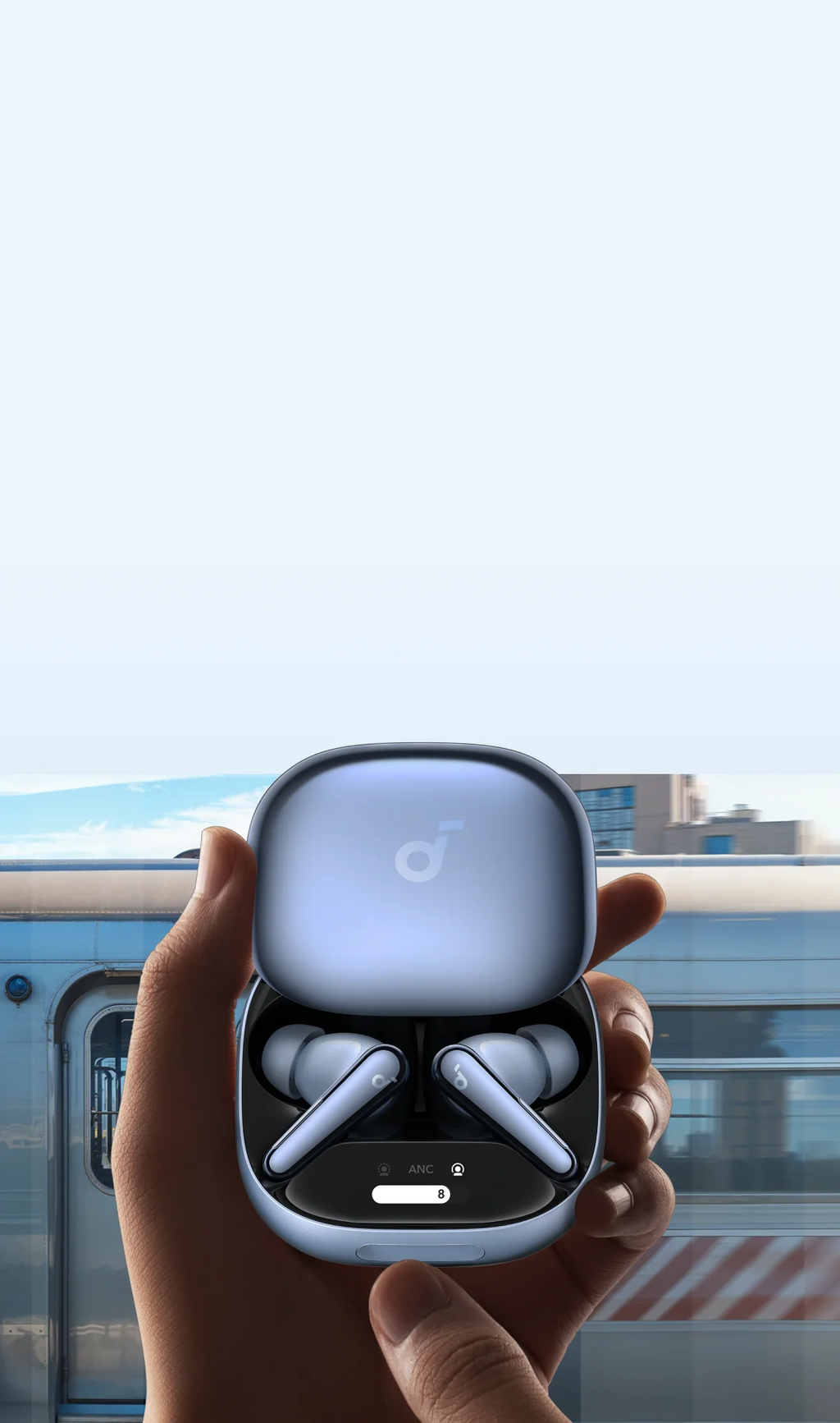 soundcoreus True Wireless In-Ear Earbuds