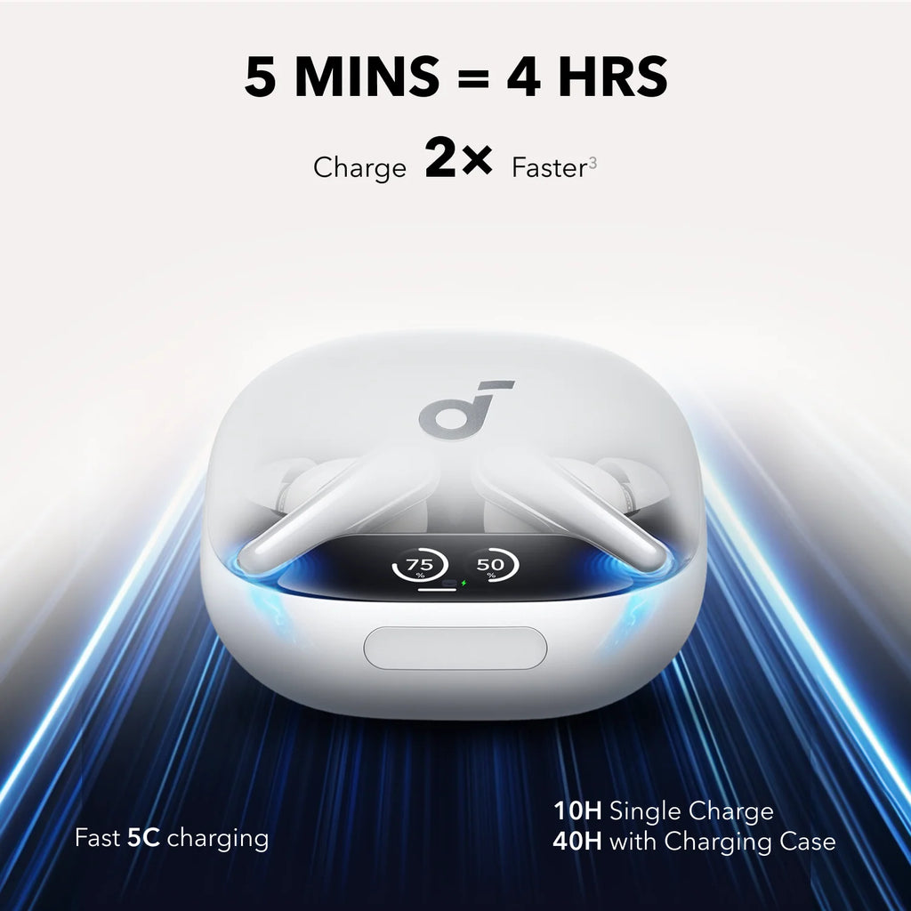 soundcoreus True Wireless In-Ear Earbuds