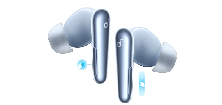soundcoreus True Wireless In-Ear Earbuds