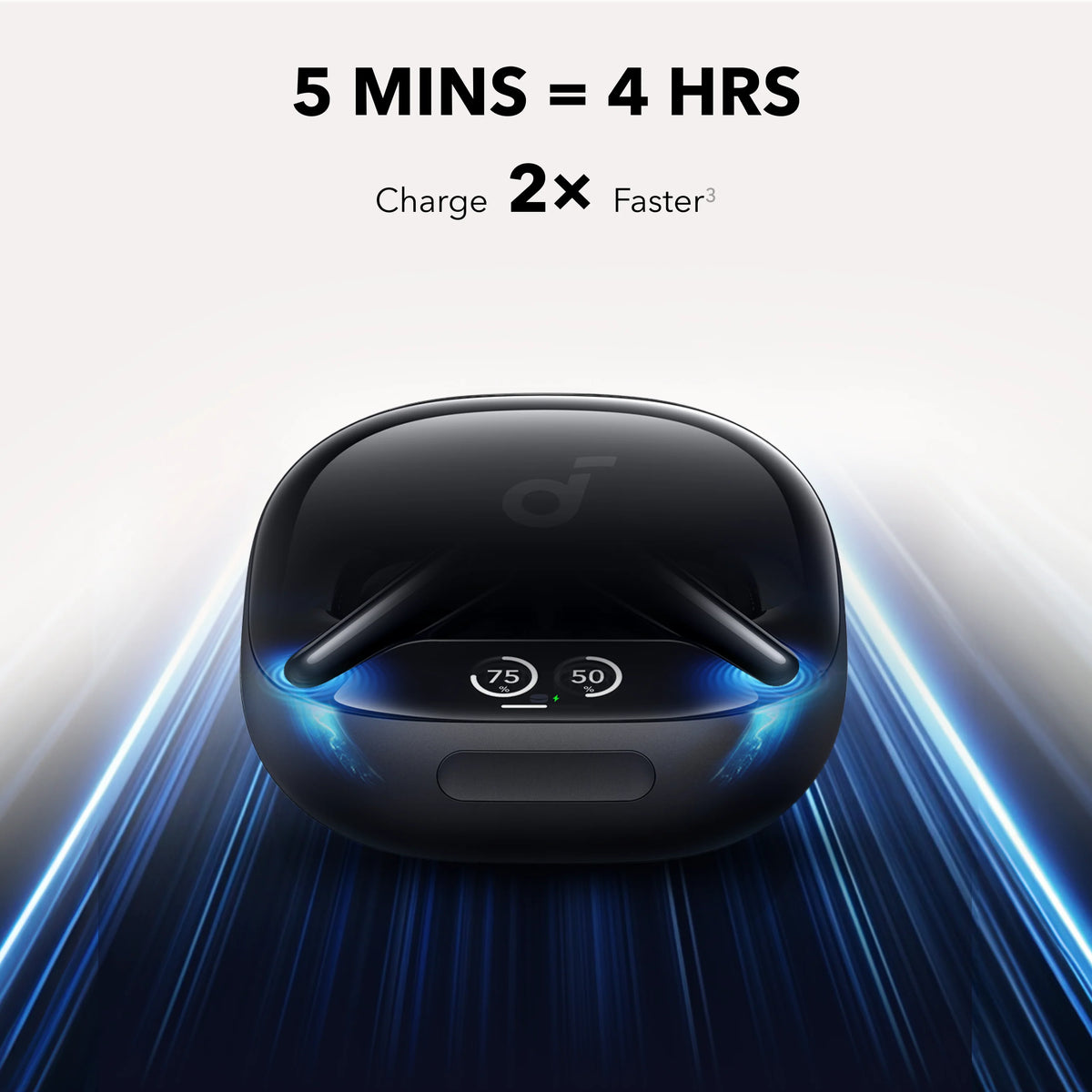soundcoreus True Wireless In-Ear Earbuds