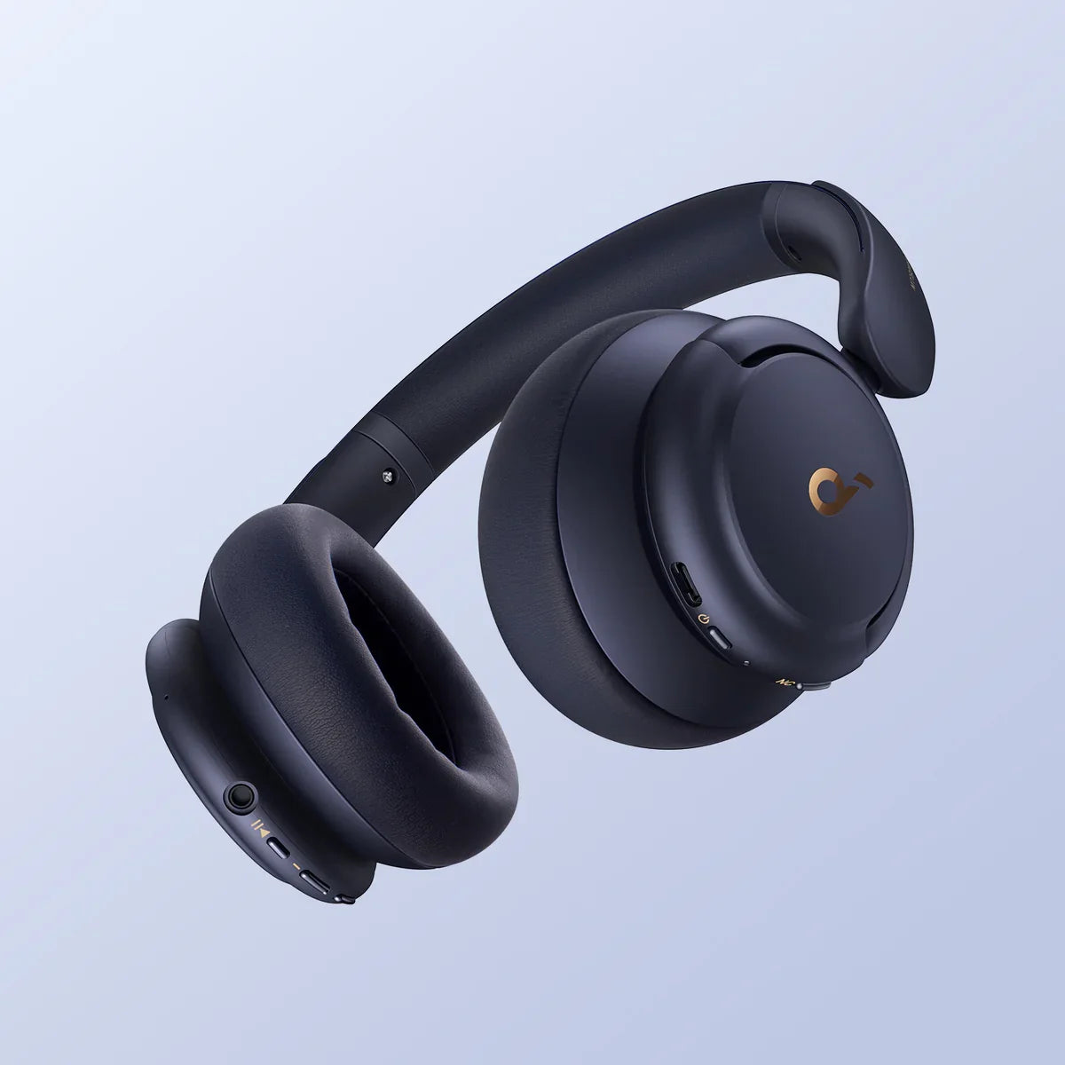 soundcoreusa Bluetooth Noise Cancelling Headphones