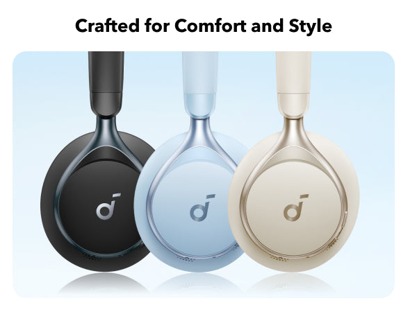 soundcoreusa Over-Ear Wireless Headphones