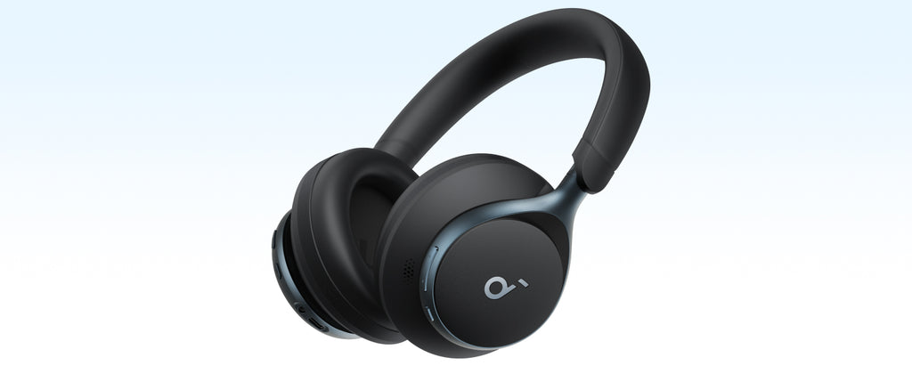 soundcoreusa Over-Ear Wireless Headphones