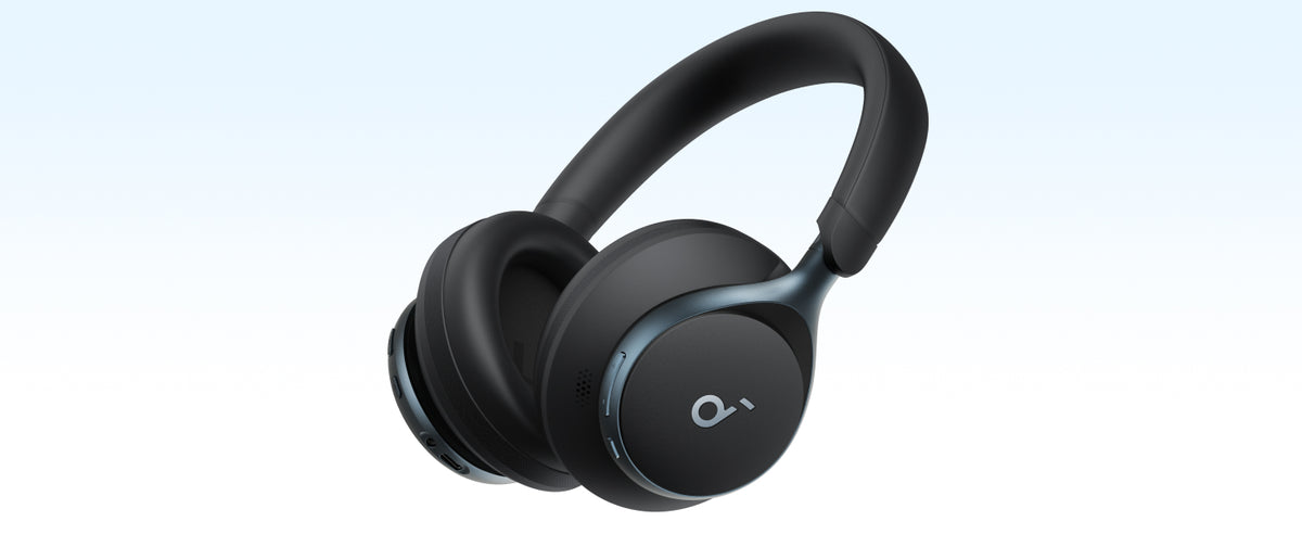 soundcoreusa Over-Ear Wireless Headphones