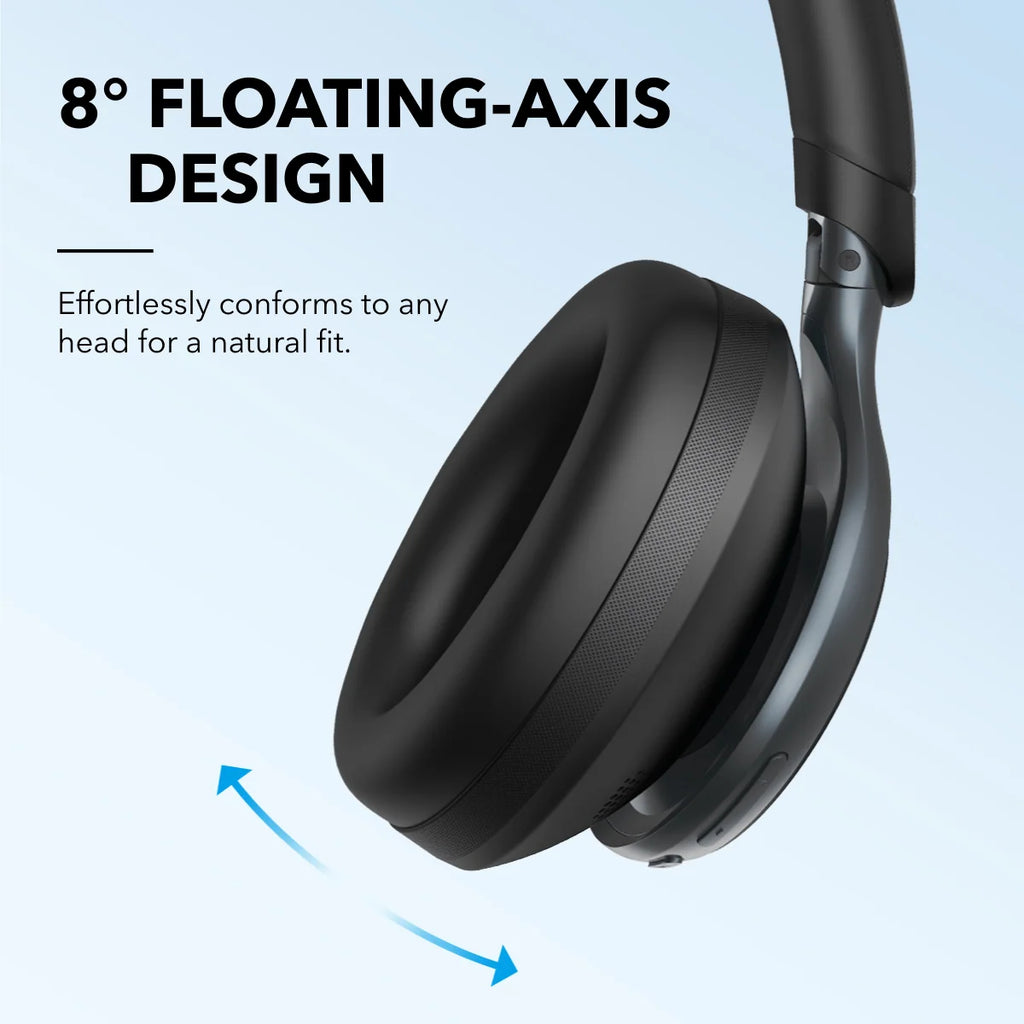 soundcoreusa Over-Ear Wireless Headphones
