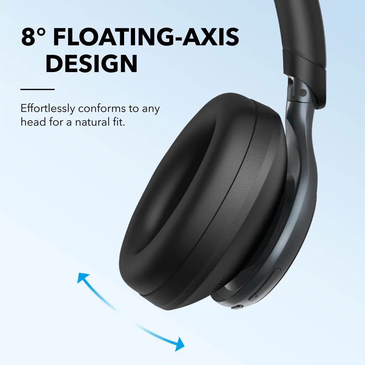soundcoreusa Over-Ear Wireless Headphones