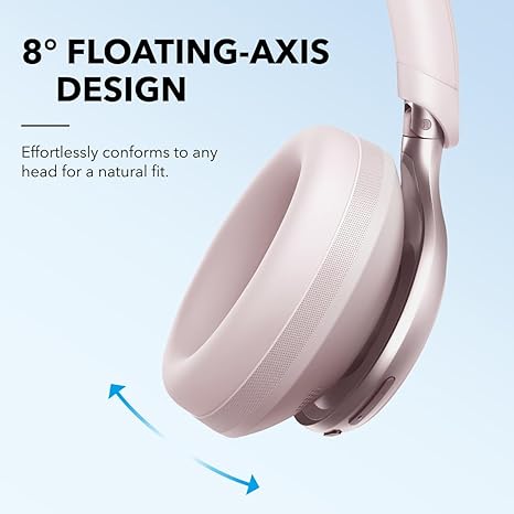soundcoreusa Over-Ear Wireless Headphones