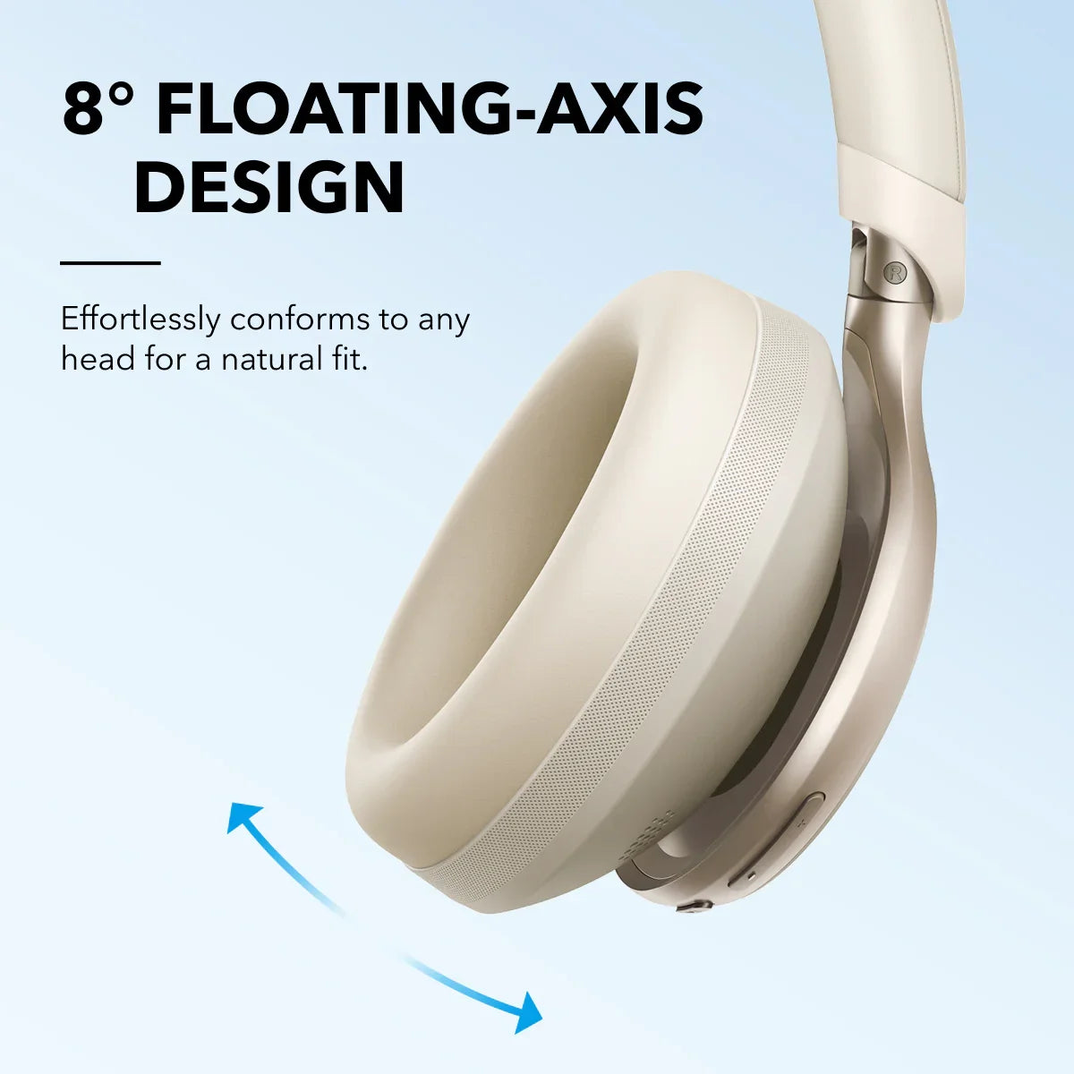 soundcoreusa Over-Ear Wireless Headphones