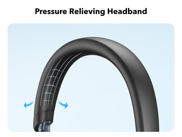 soundcoreusa Over-Ear Wireless Headphones
