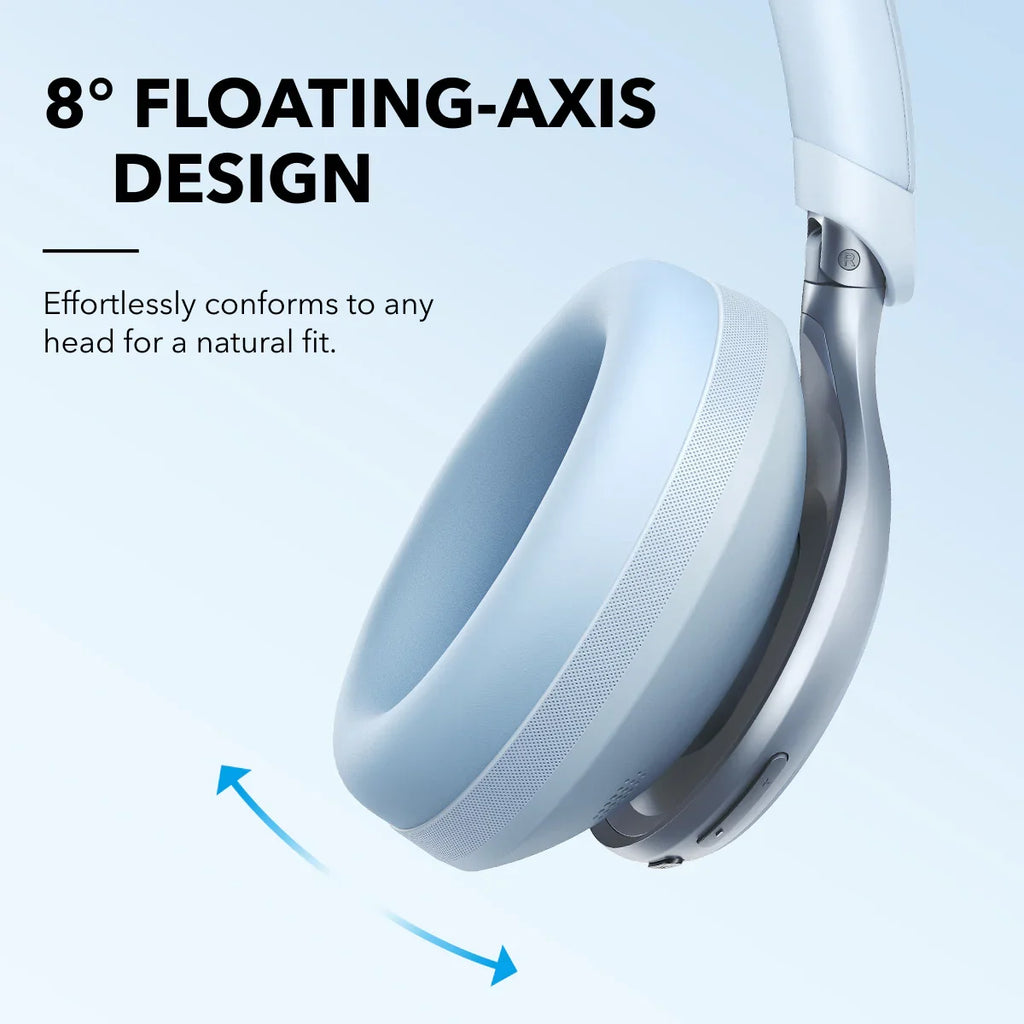 soundcoreusa Over-Ear Wireless Headphones