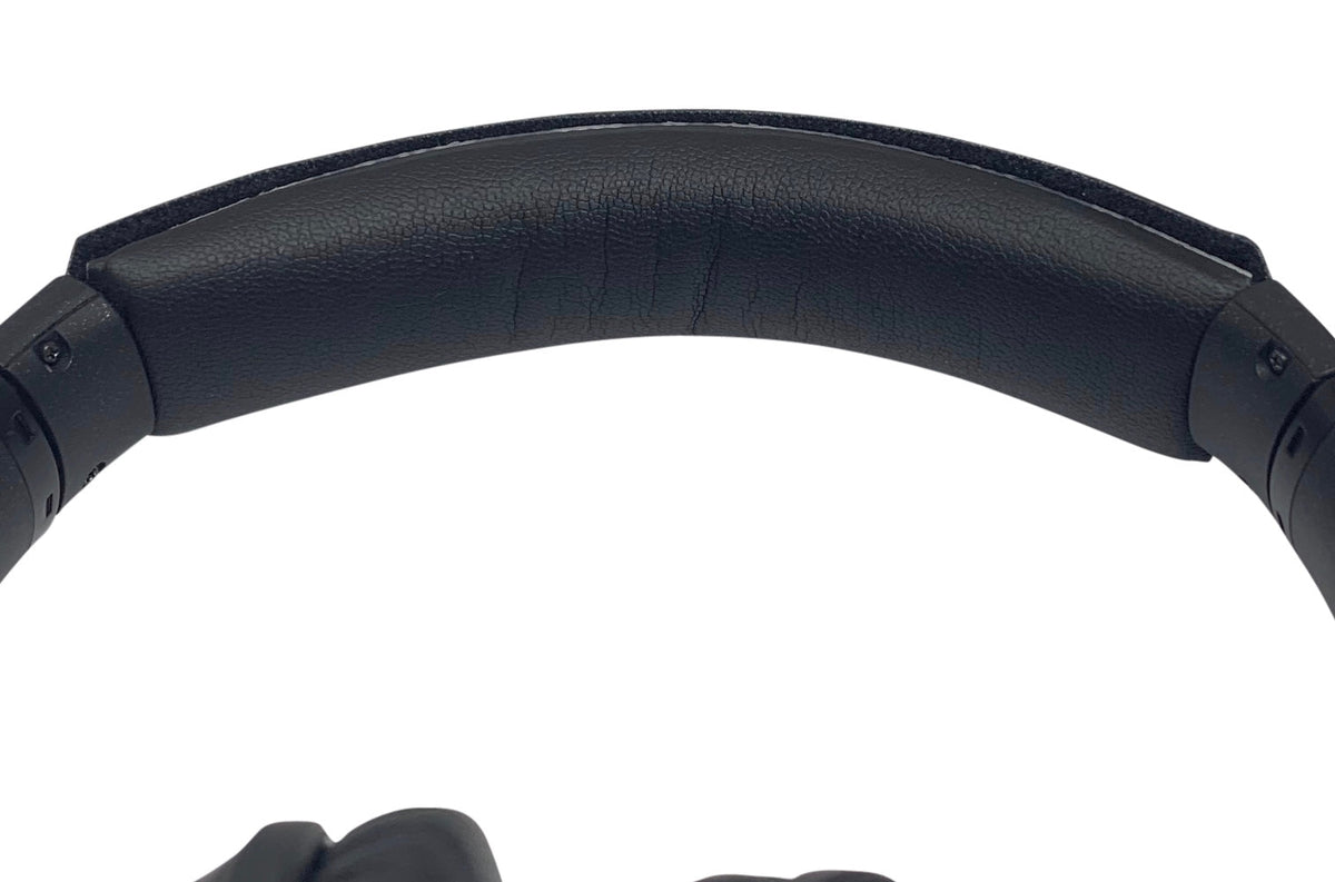 CentralSound Replacement Headphone Headband Pad Kit