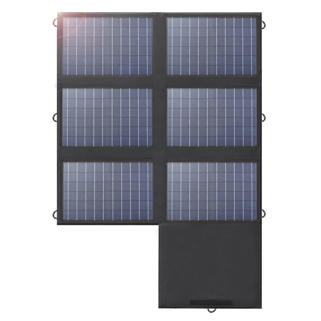 ALLPOWERS Foldable Polycrystalline Solar Panel
