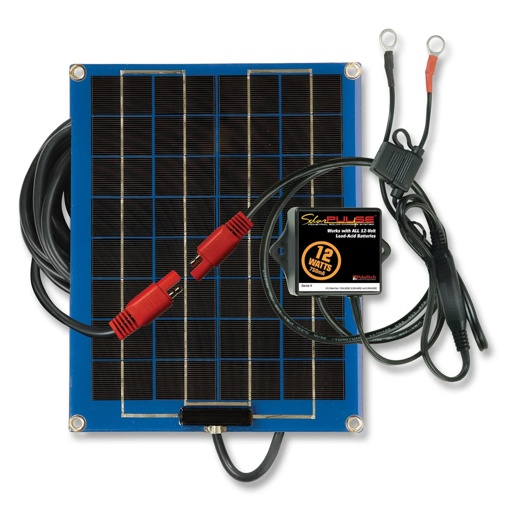 Pulse Tech Solar Battery Maintainer