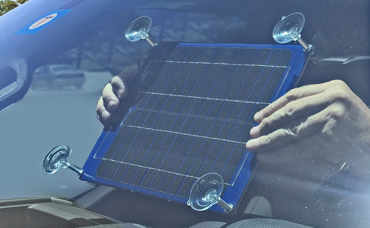 Pulse Tech Solar Battery Maintainer