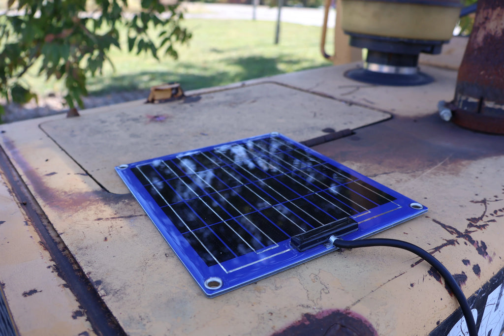 Pulse Tech Solar Battery Maintainer