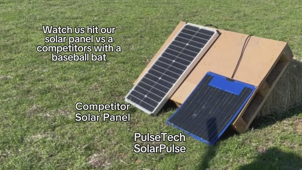 Pulse Tech Solar Battery Maintainer