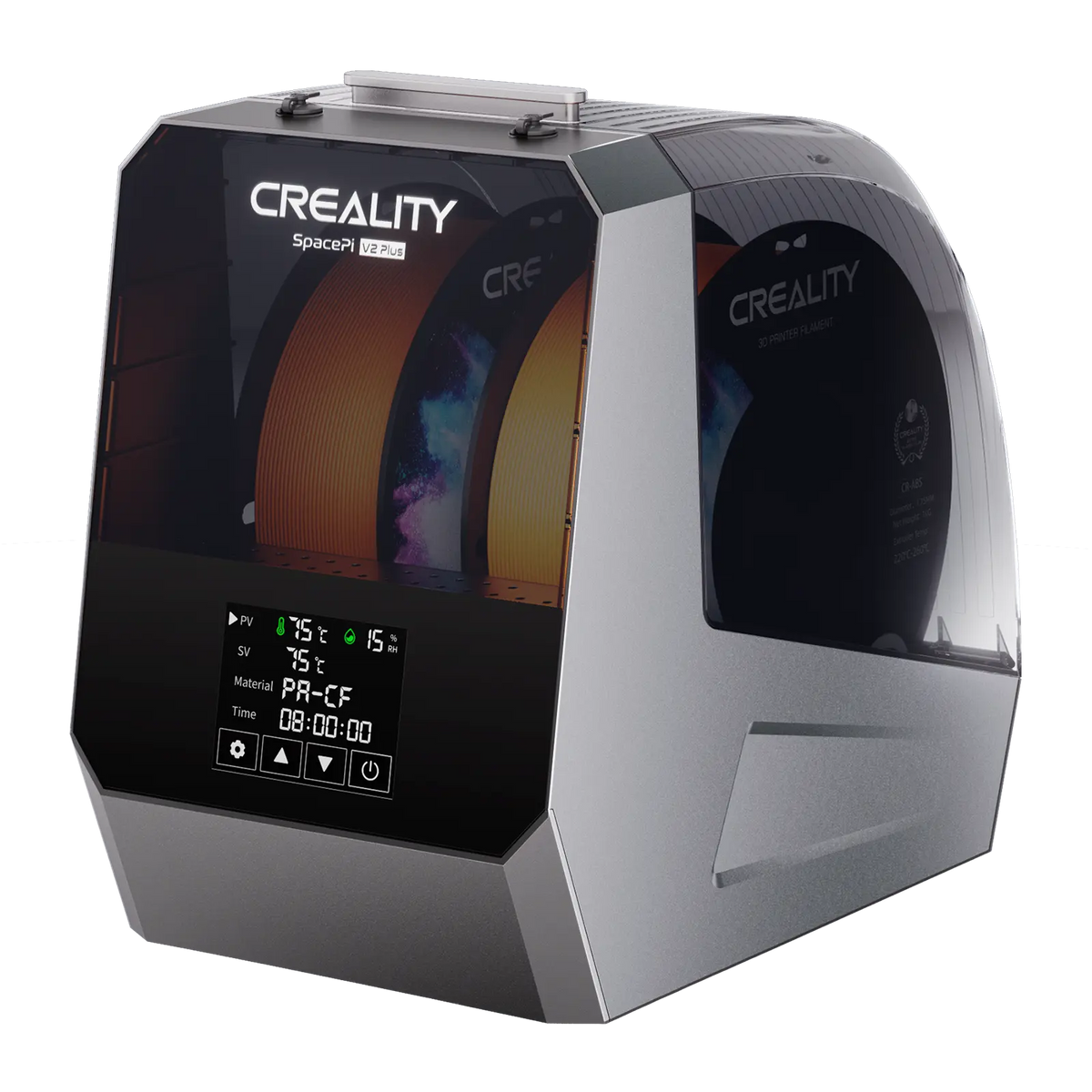 Creality USA Dual-Spool Filament Dryer