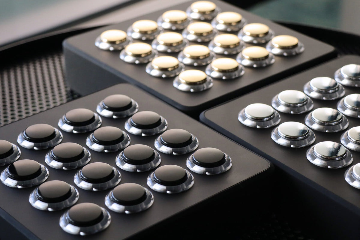 DJ TechTools USB MIDI Pad Controller