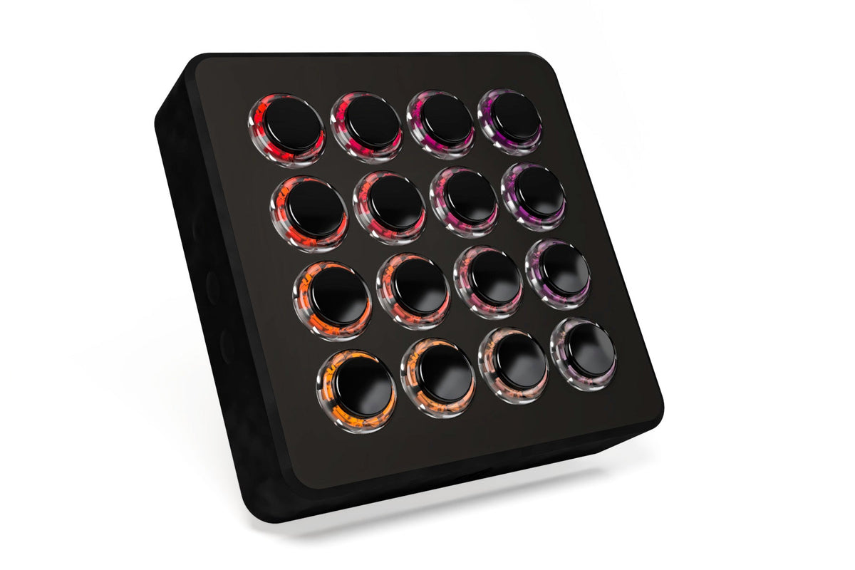 DJ TechTools USB MIDI Pad Controller