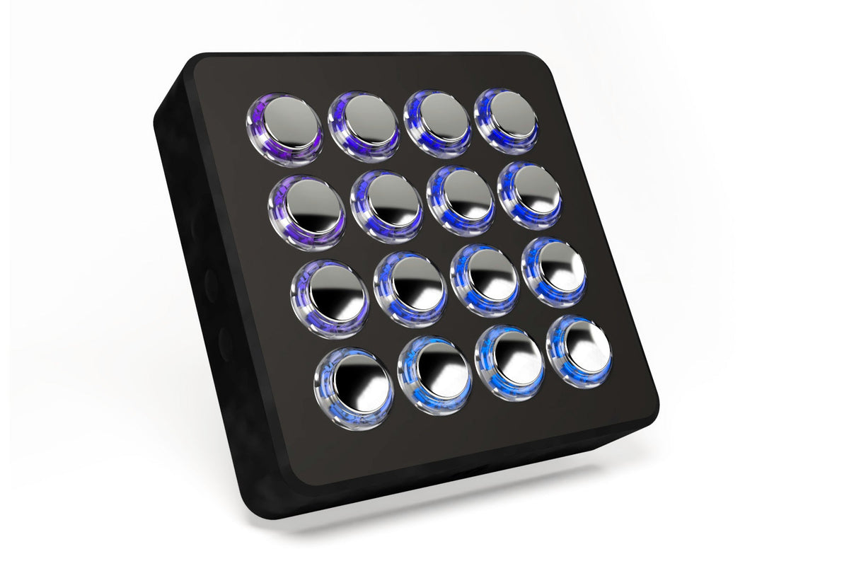 DJ TechTools USB MIDI Pad Controller