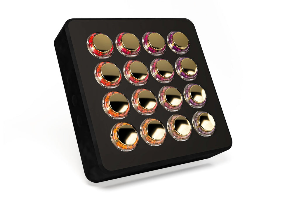 DJ TechTools USB MIDI Pad Controller